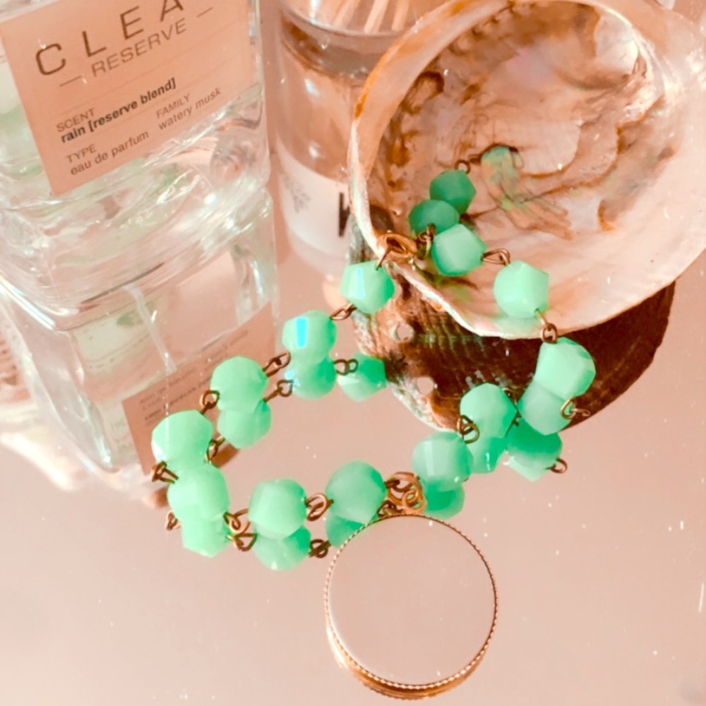 Bead bracelet